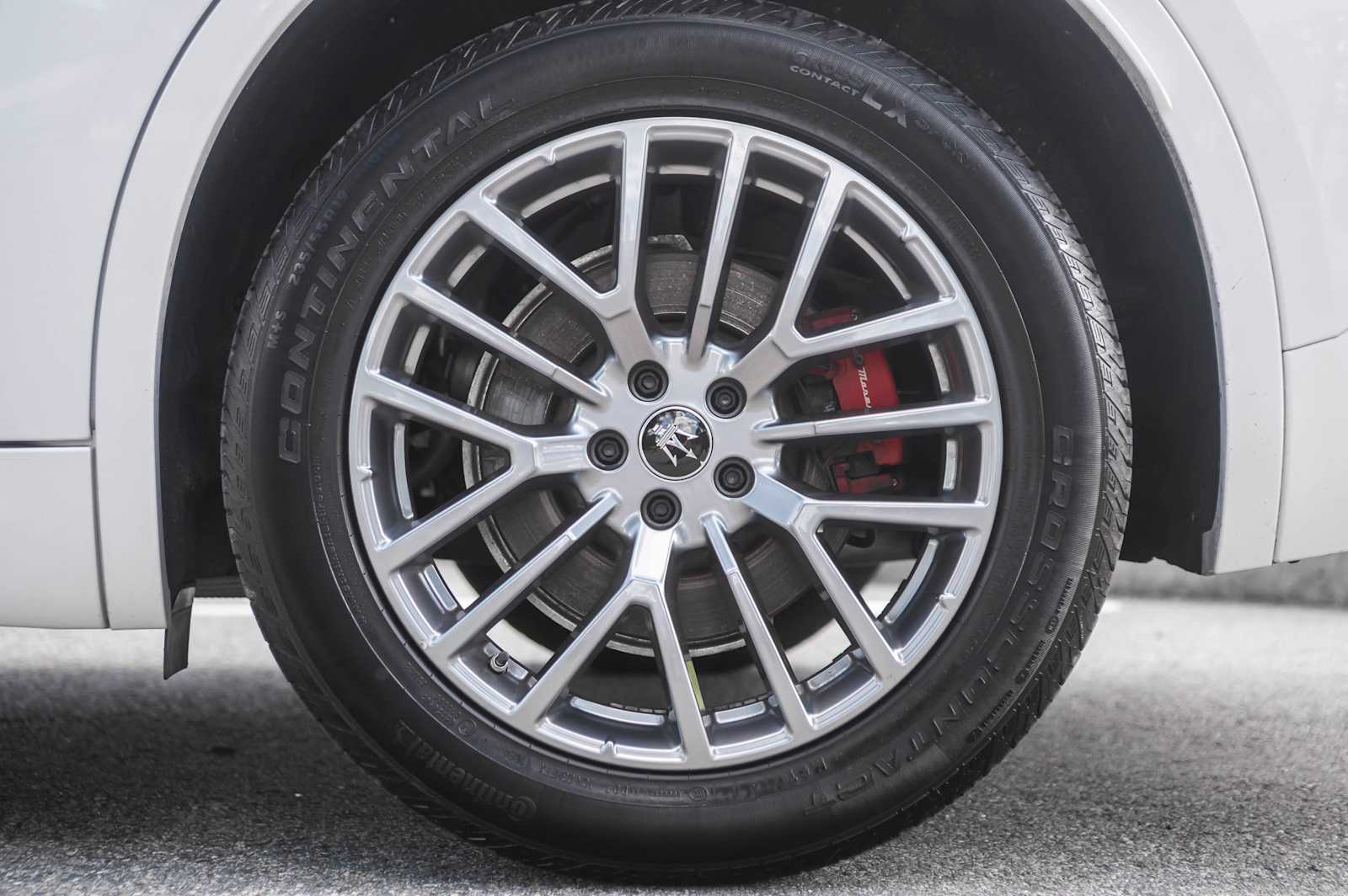 used 2024 Maserati Grecale car, priced at $54,998