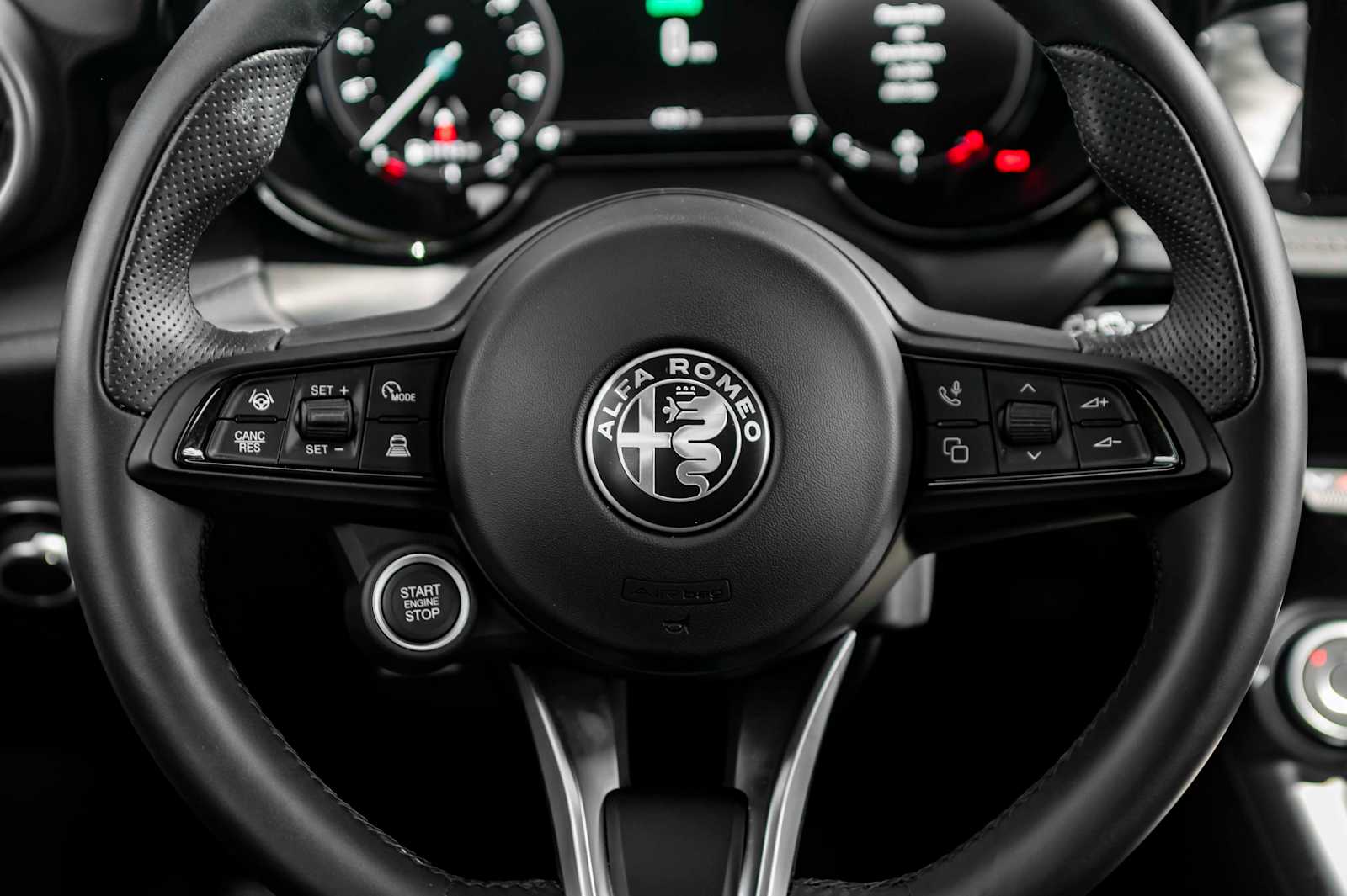 used 2024 Alfa Romeo Tonale car, priced at $32,497