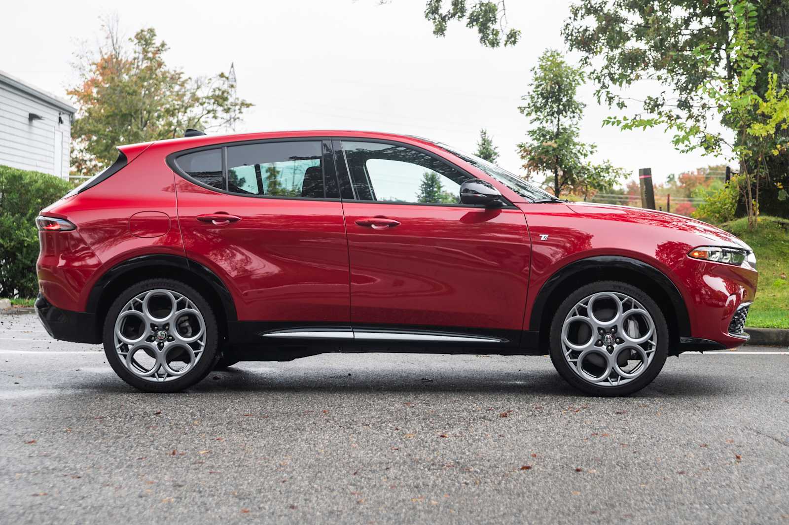 used 2024 Alfa Romeo Tonale car, priced at $29,197