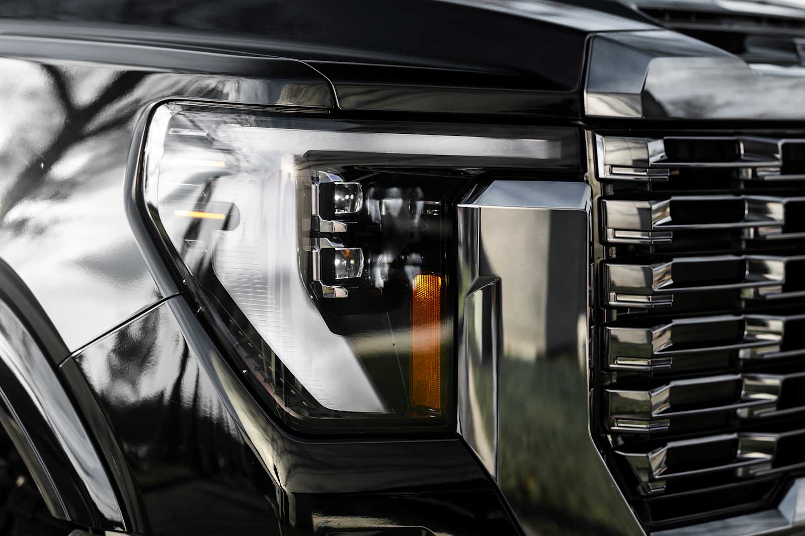 used 2024 GMC Sierra 2500 HD car, priced at $81,997