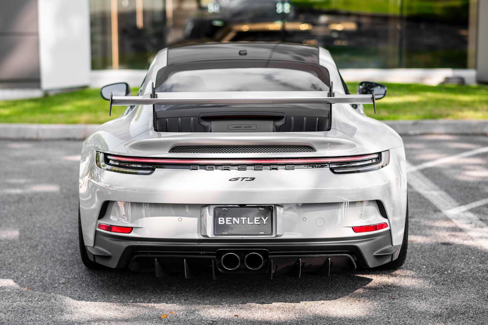 used 2022 Porsche 911 car, priced at $285,497