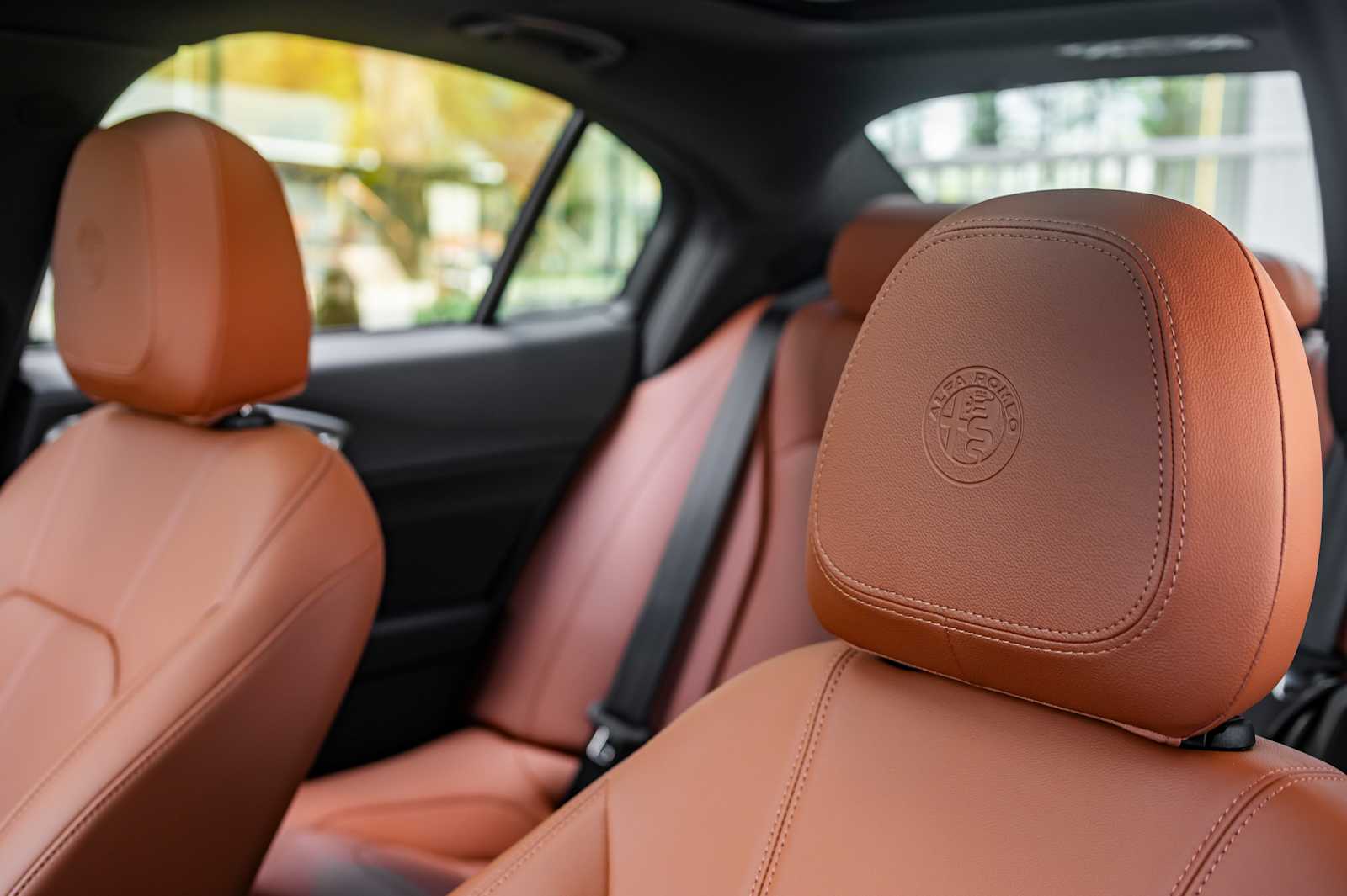 used 2024 Alfa Romeo Giulia car, priced at $38,497