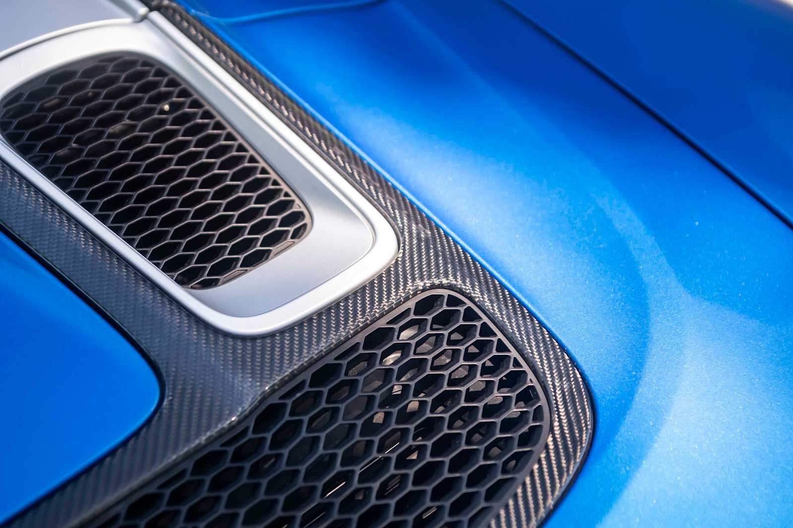 used 2018 Audi R8 car, priced at $140,497