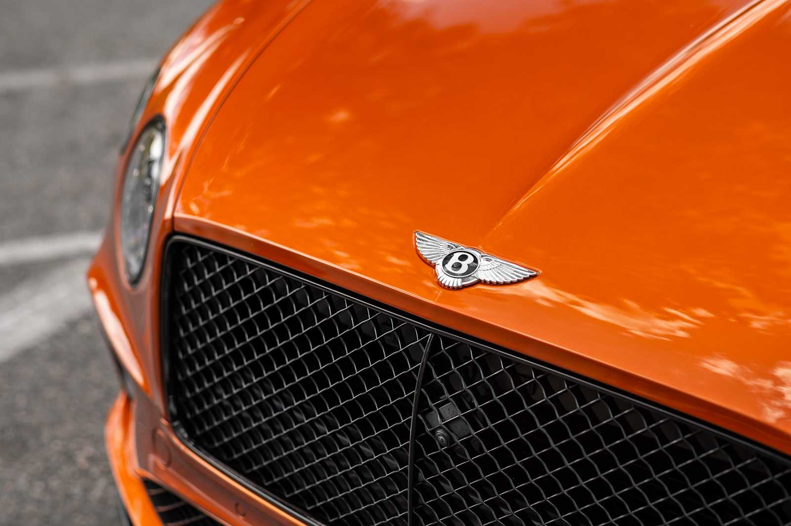 used 2023 Bentley Continental GT car