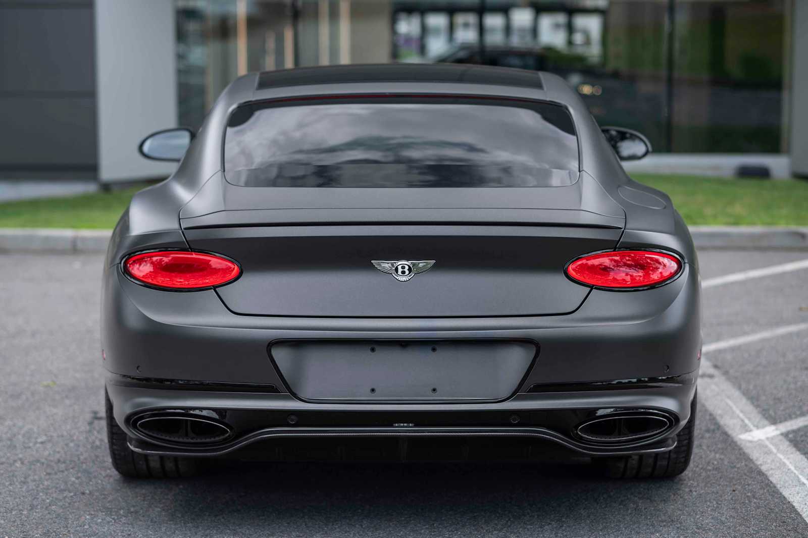 used 2022 Bentley Continental GT car
