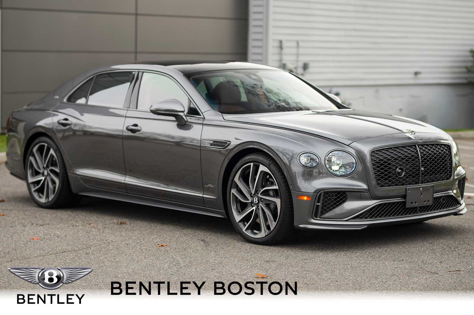 used 2025 Bentley Flying Spur car