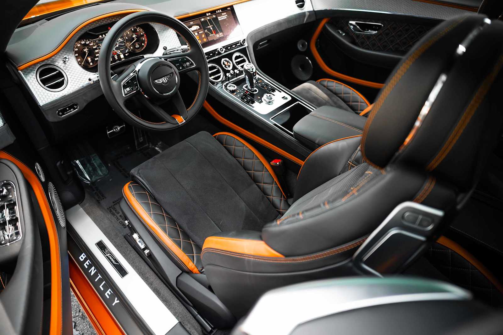 used 2022 Bentley Continental GT car