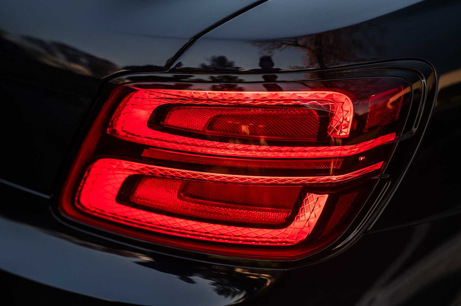 used 2023 Bentley Flying Spur car