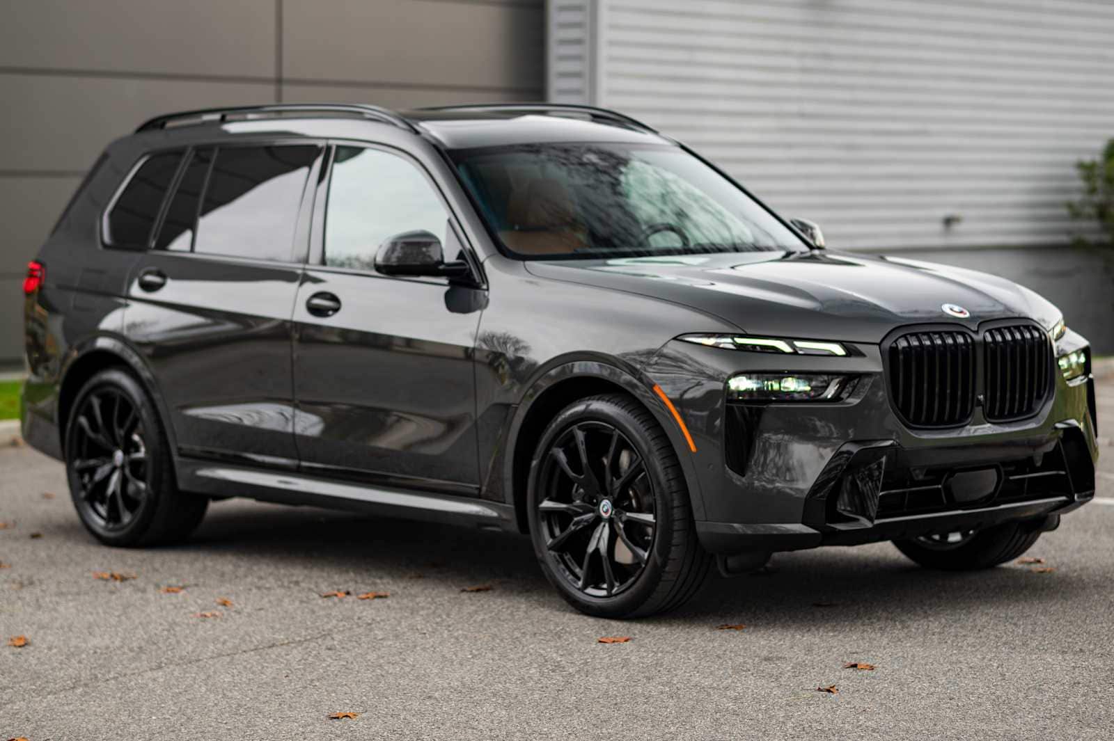 used 2023 BMW X7 car, priced at $67,997