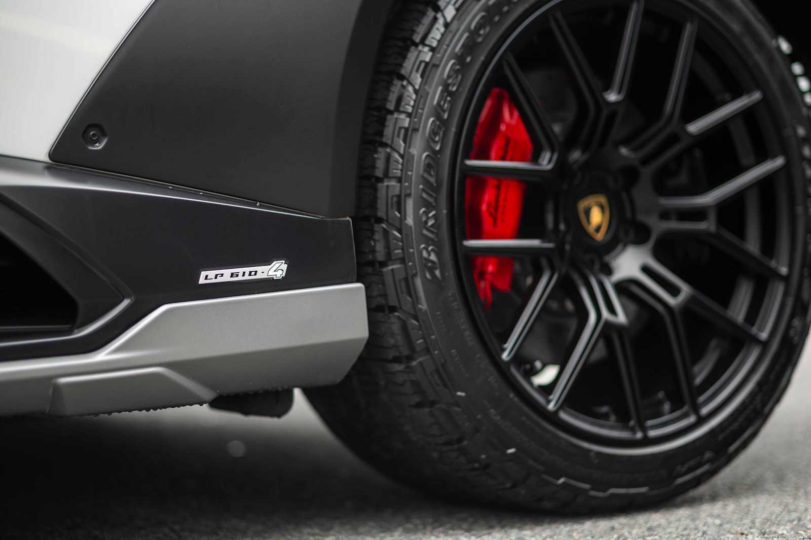 used 2023 Lamborghini Huracan Sterrato car, priced at $289,497