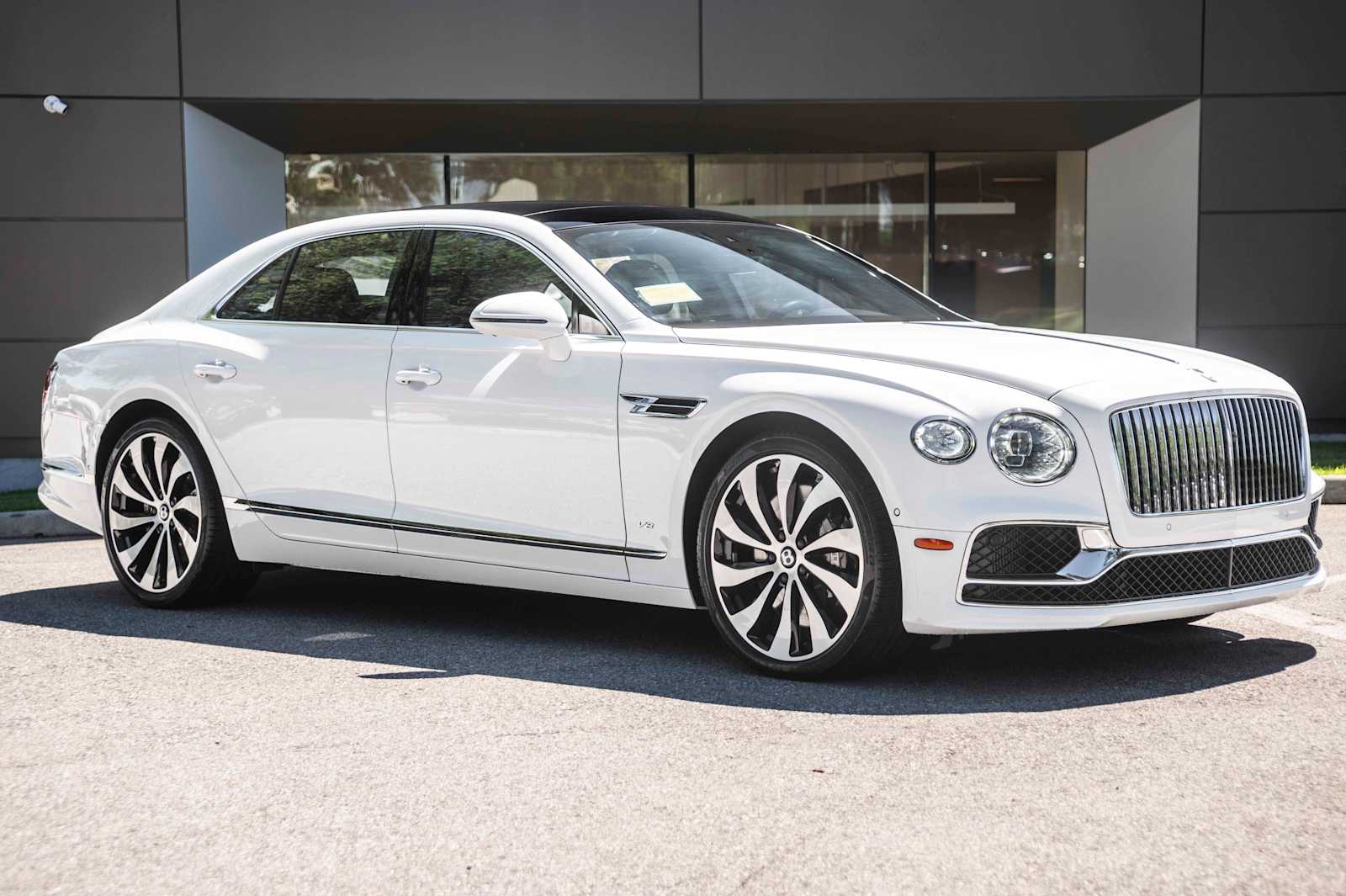 used 2022 Bentley Flying Spur car