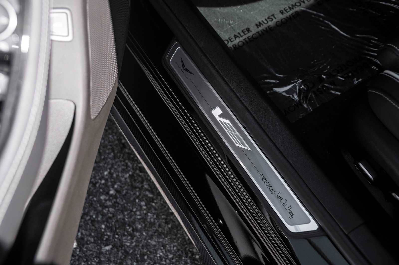 used 2022 Cadillac CT5-V car, priced at $99,998