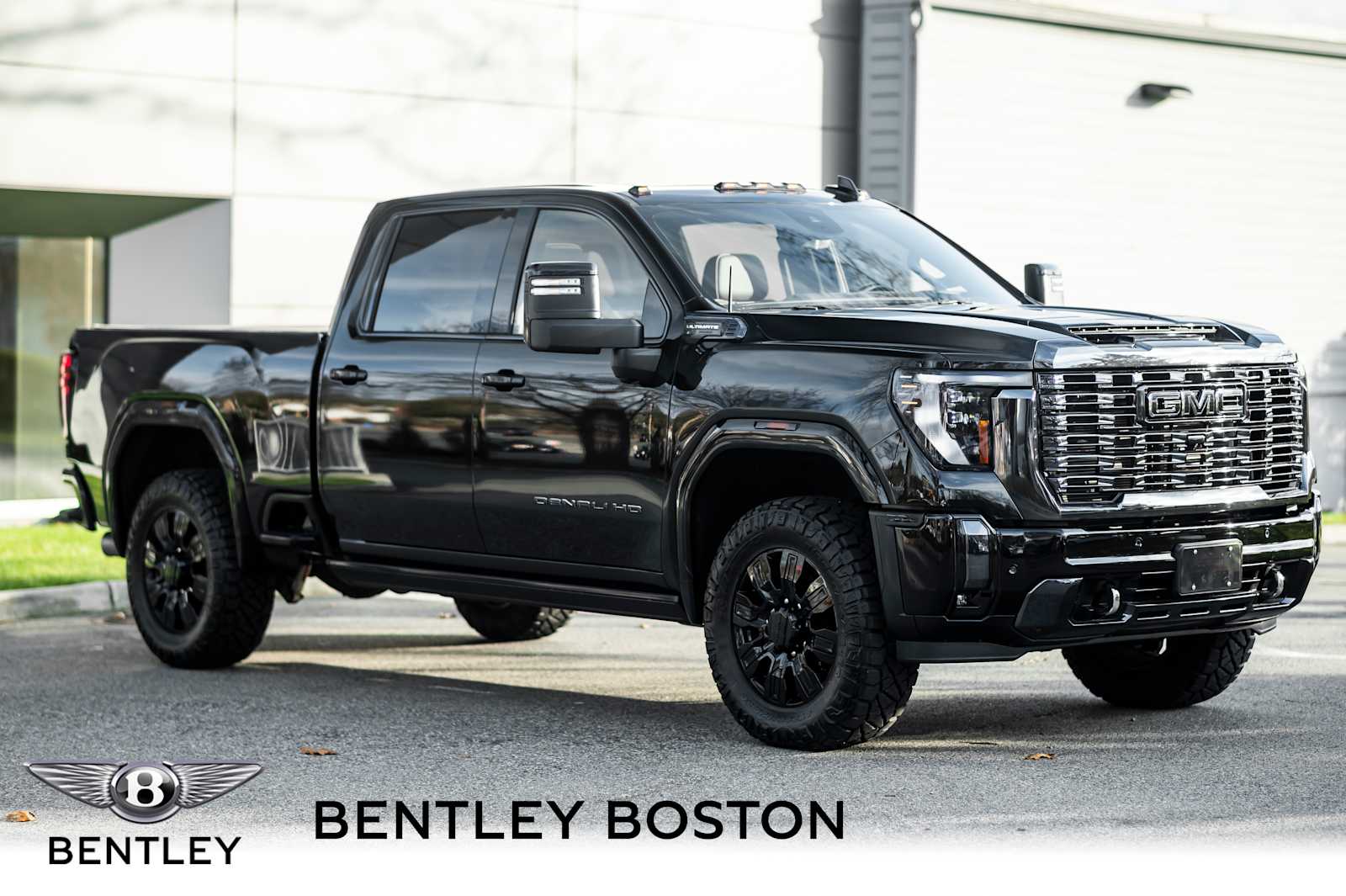 used 2024 GMC Sierra 2500 HD car, priced at $81,997