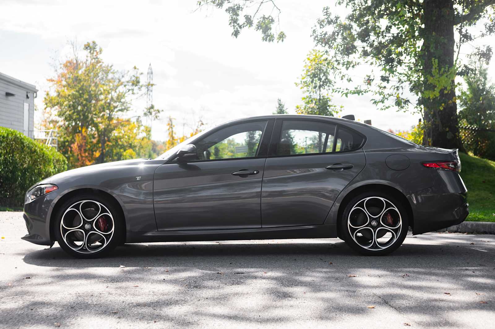 used 2024 Alfa Romeo Giulia car, priced at $38,497