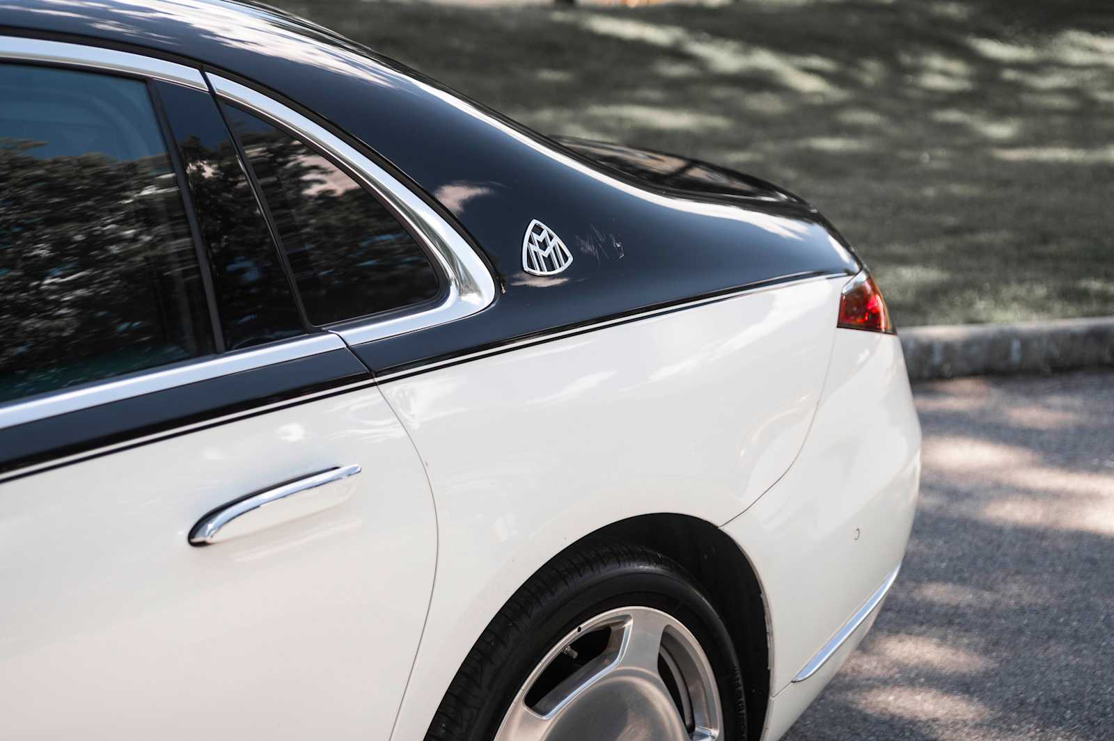 used 2023 Mercedes-Benz Maybach S 680 car, priced at $178,497