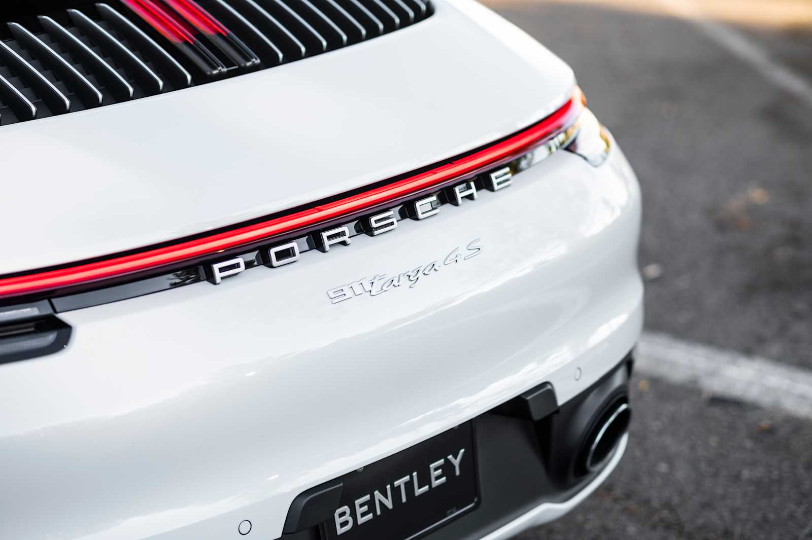 used 2023 Porsche 911 car, priced at $198,497