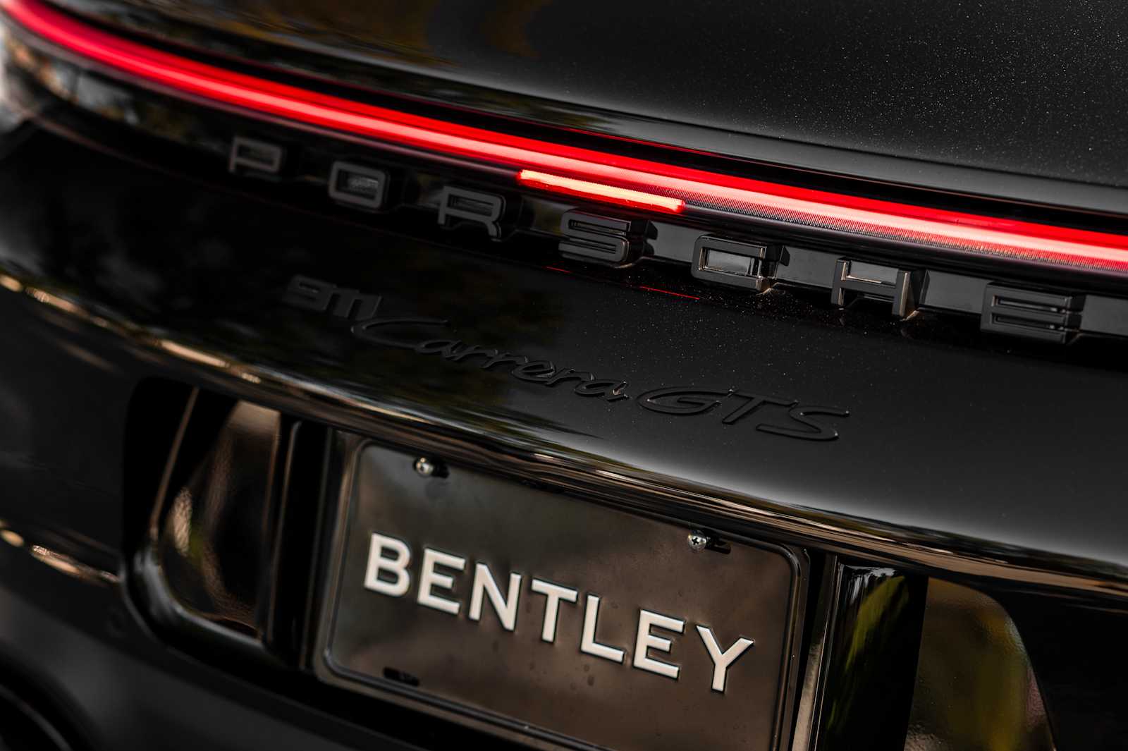 used 2024 Porsche 911 car, priced at $179,497