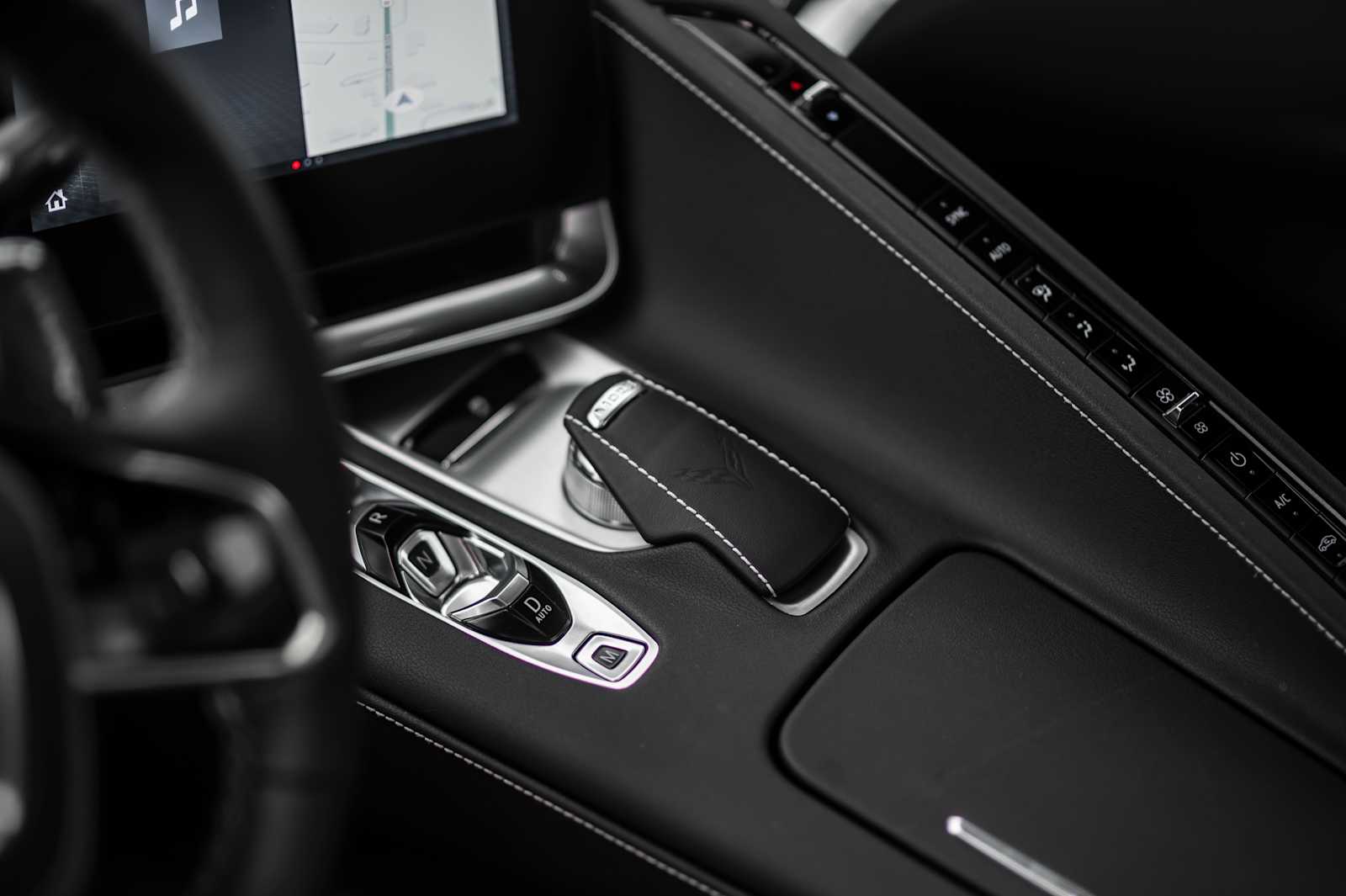 used 2025 Chevrolet Corvette Z06 car, priced at $111,997