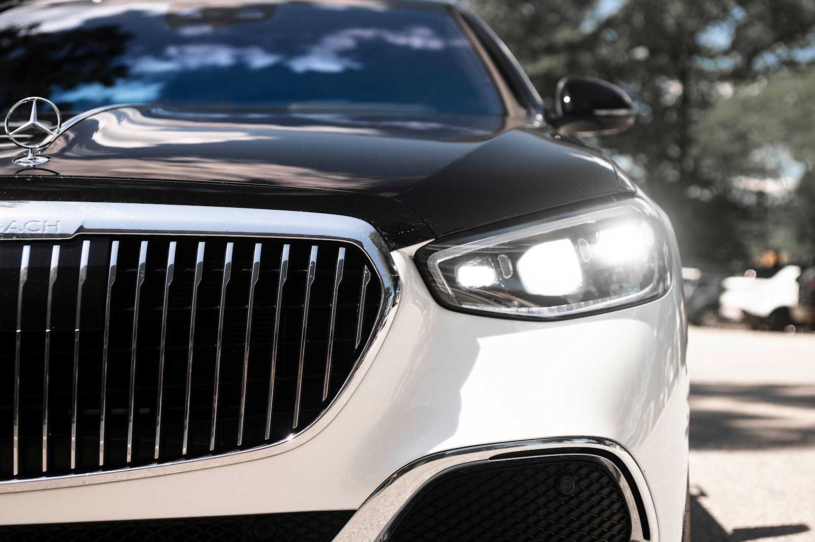 used 2023 Mercedes-Benz Maybach S 680 car, priced at $178,497
