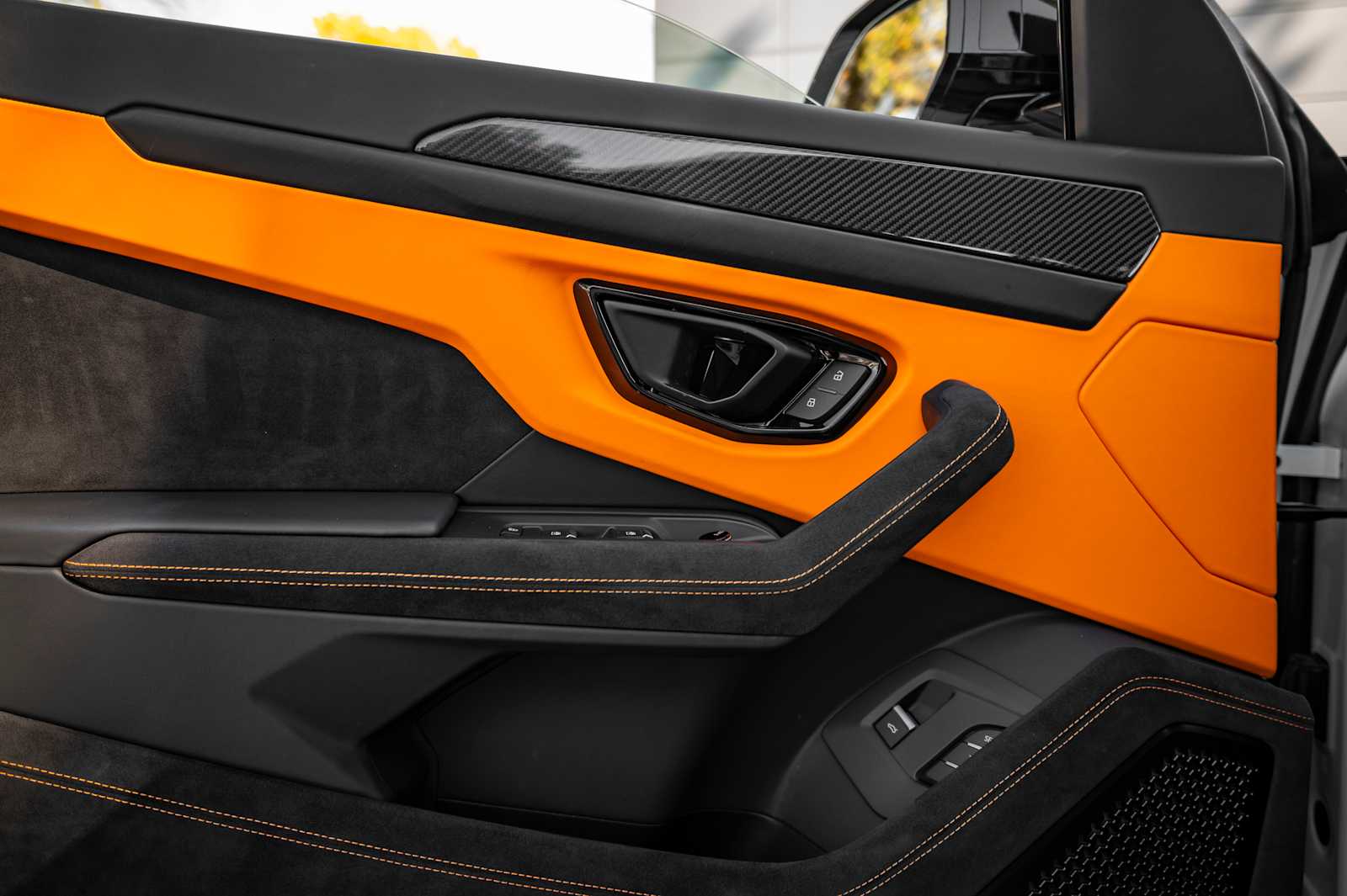 used 2024 Lamborghini Urus car, priced at $267,497