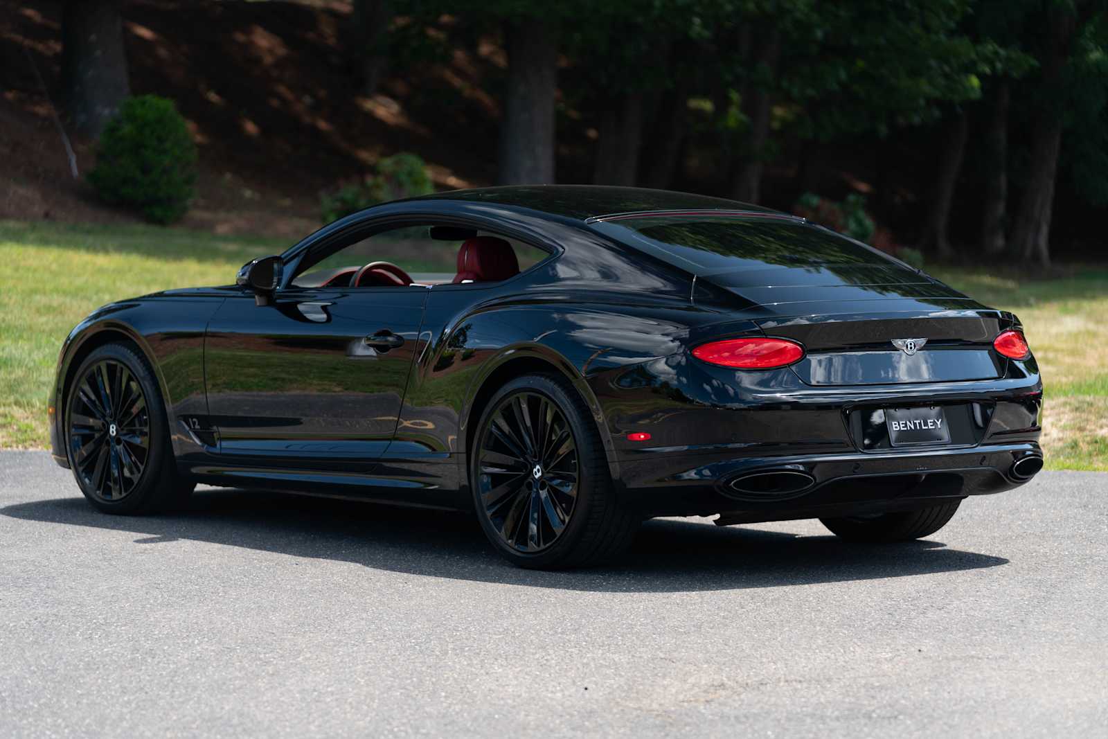used 2022 Bentley Continental GT car