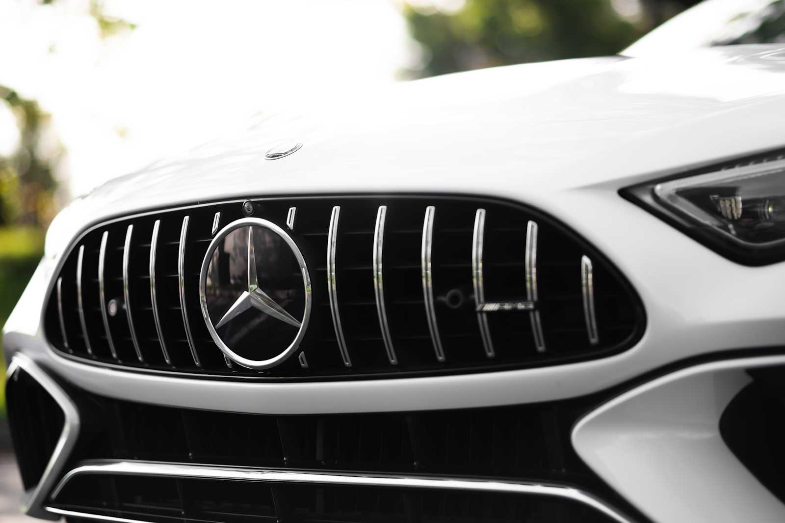 used 2023 Mercedes-Benz AMG SL 55 car, priced at $97,497