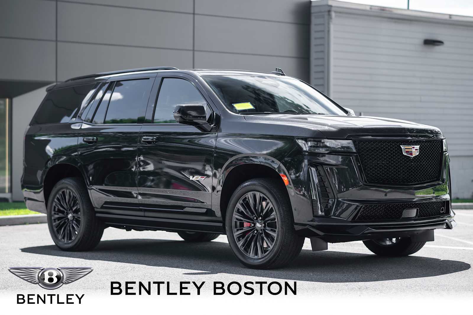 used 2024 Cadillac Escalade car, priced at $141,998