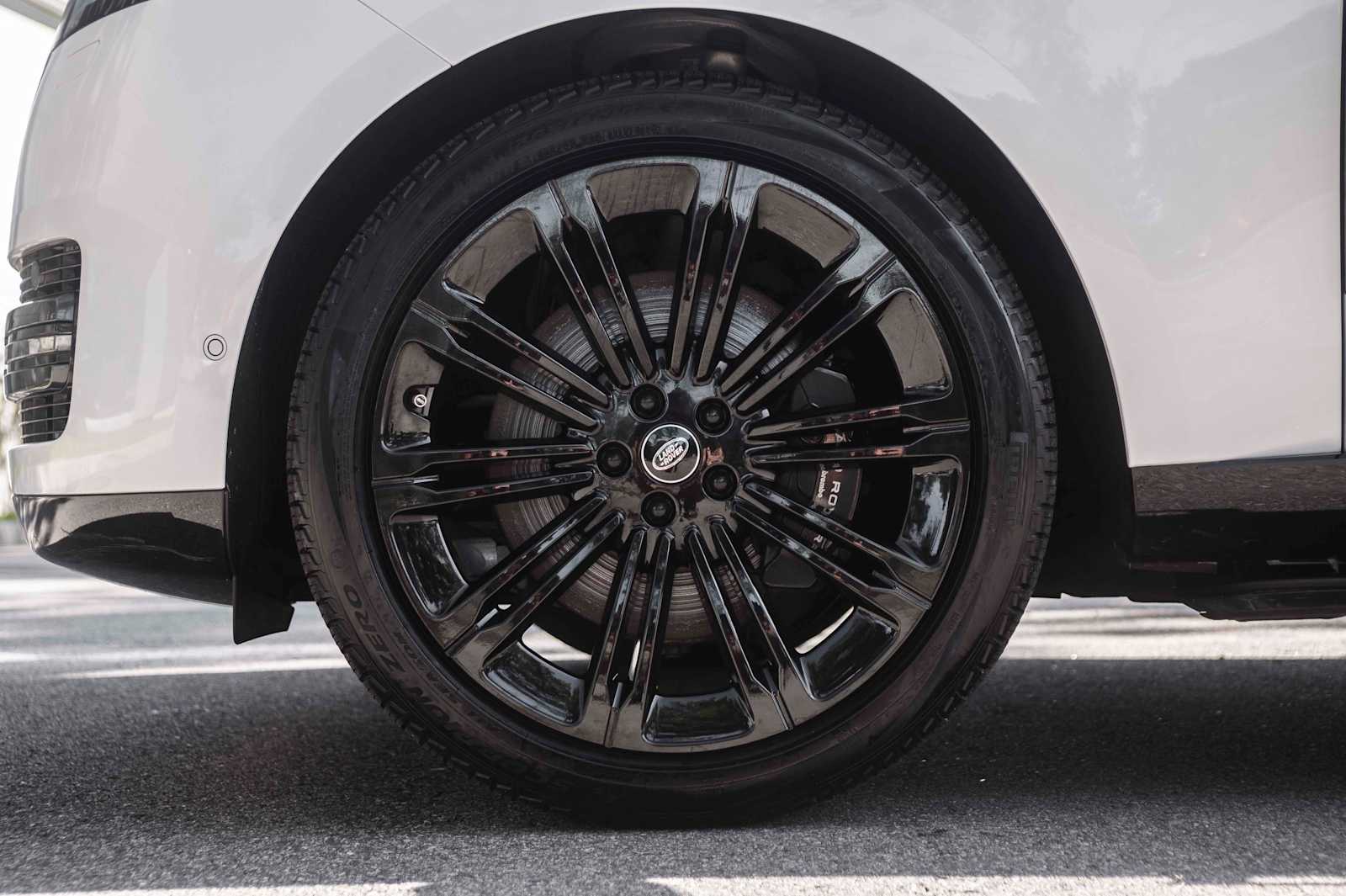 used 2024 Land Rover Range Rover car, priced at $128,998