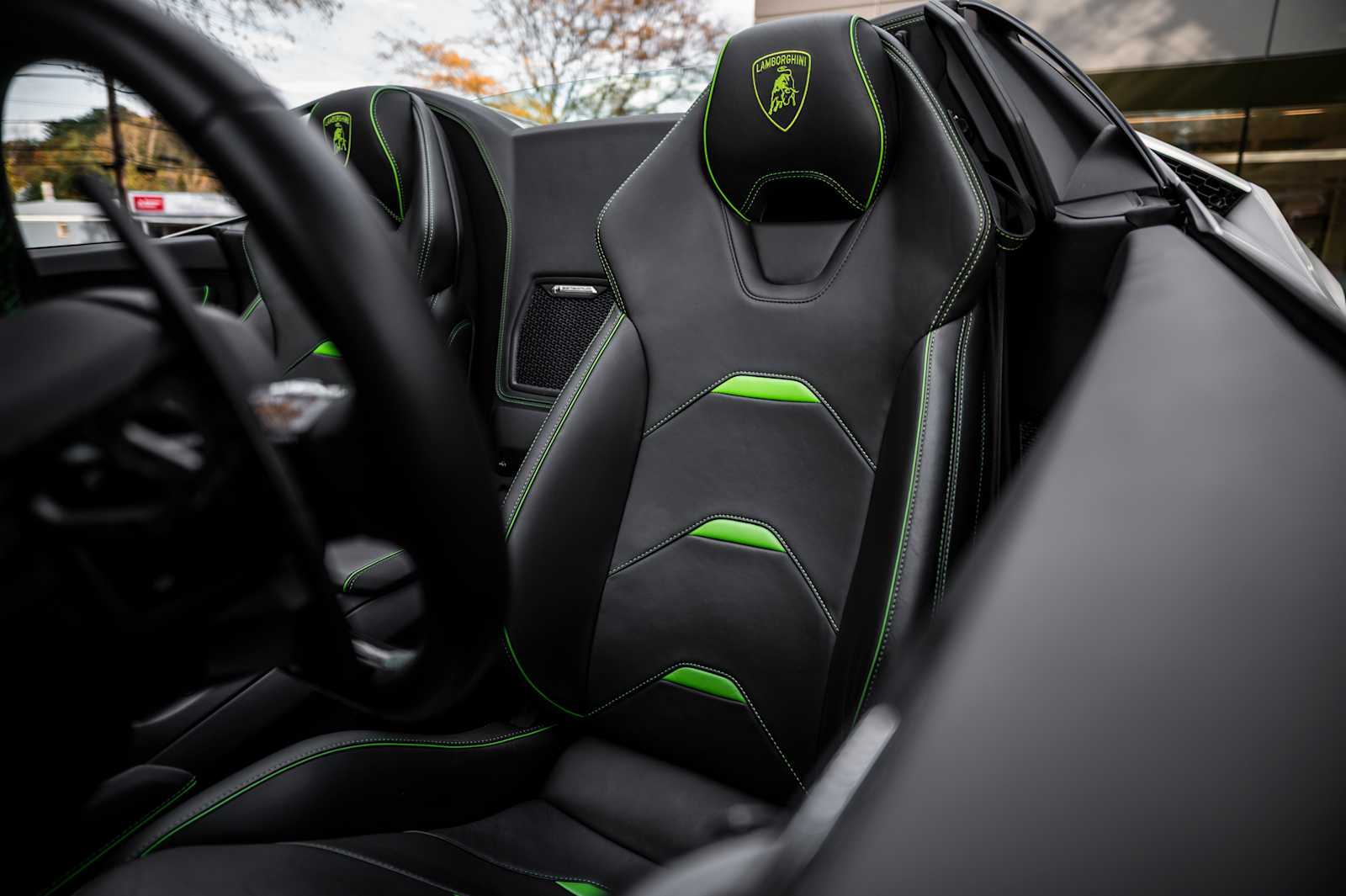 used 2020 Lamborghini Huracan EVO car, priced at $288,497