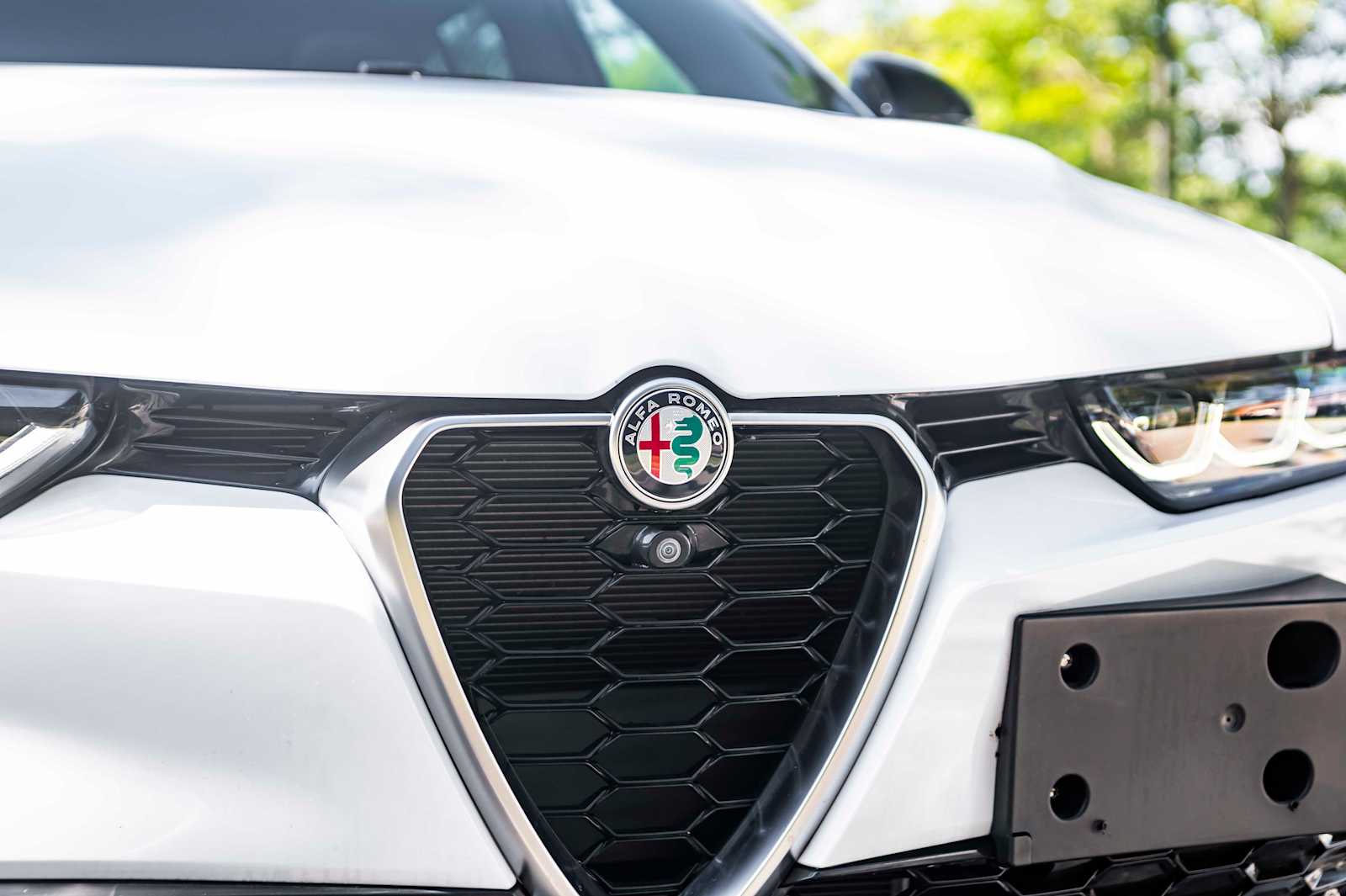 used 2024 Alfa Romeo Tonale car, priced at $32,497