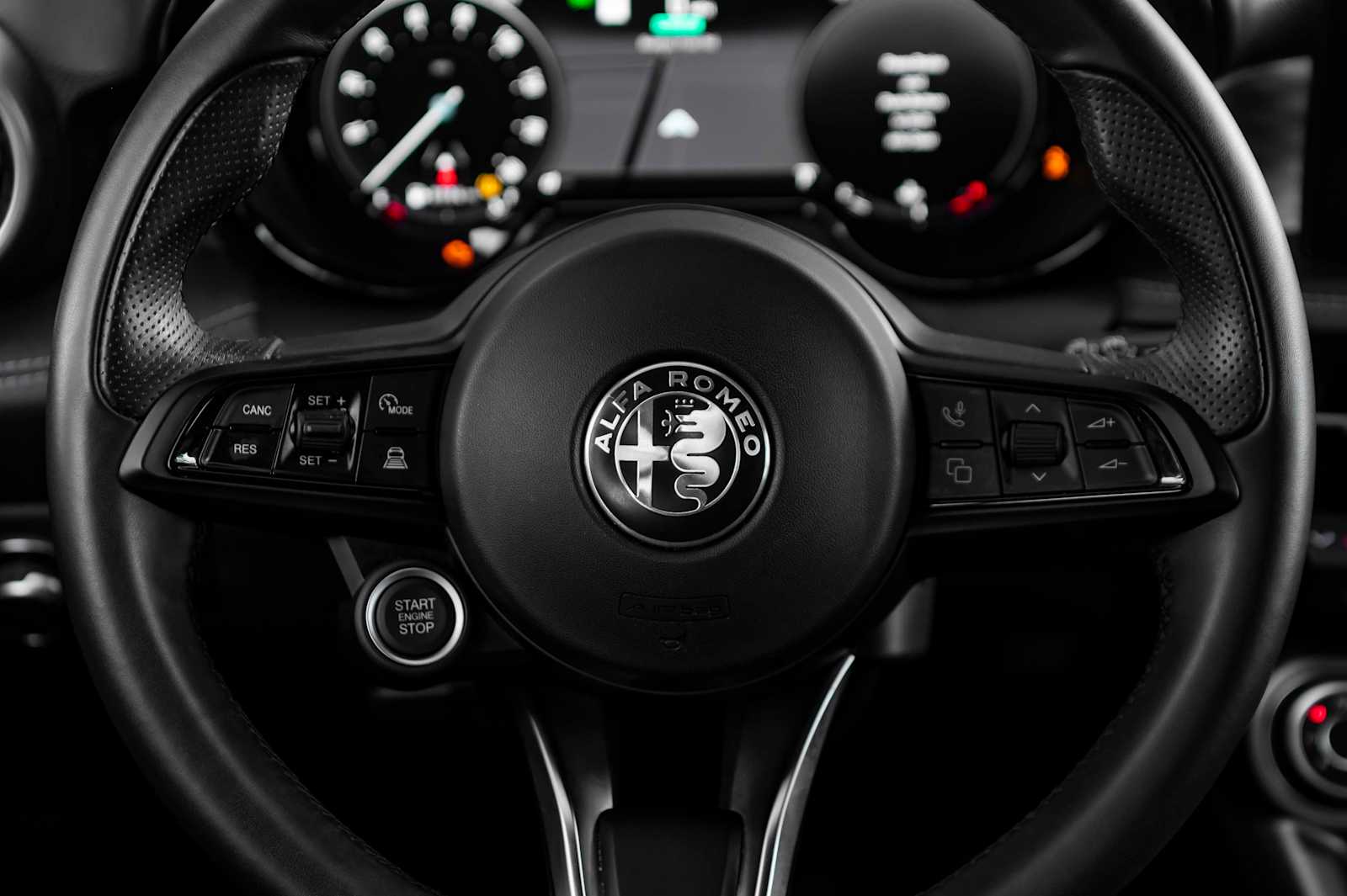 used 2024 Alfa Romeo Tonale car, priced at $30,497