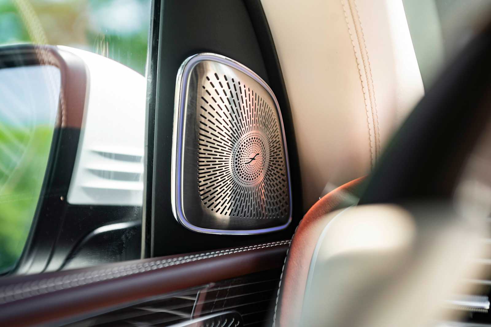 used 2022 Mercedes-Benz Maybach GLS 600 car, priced at $129,998