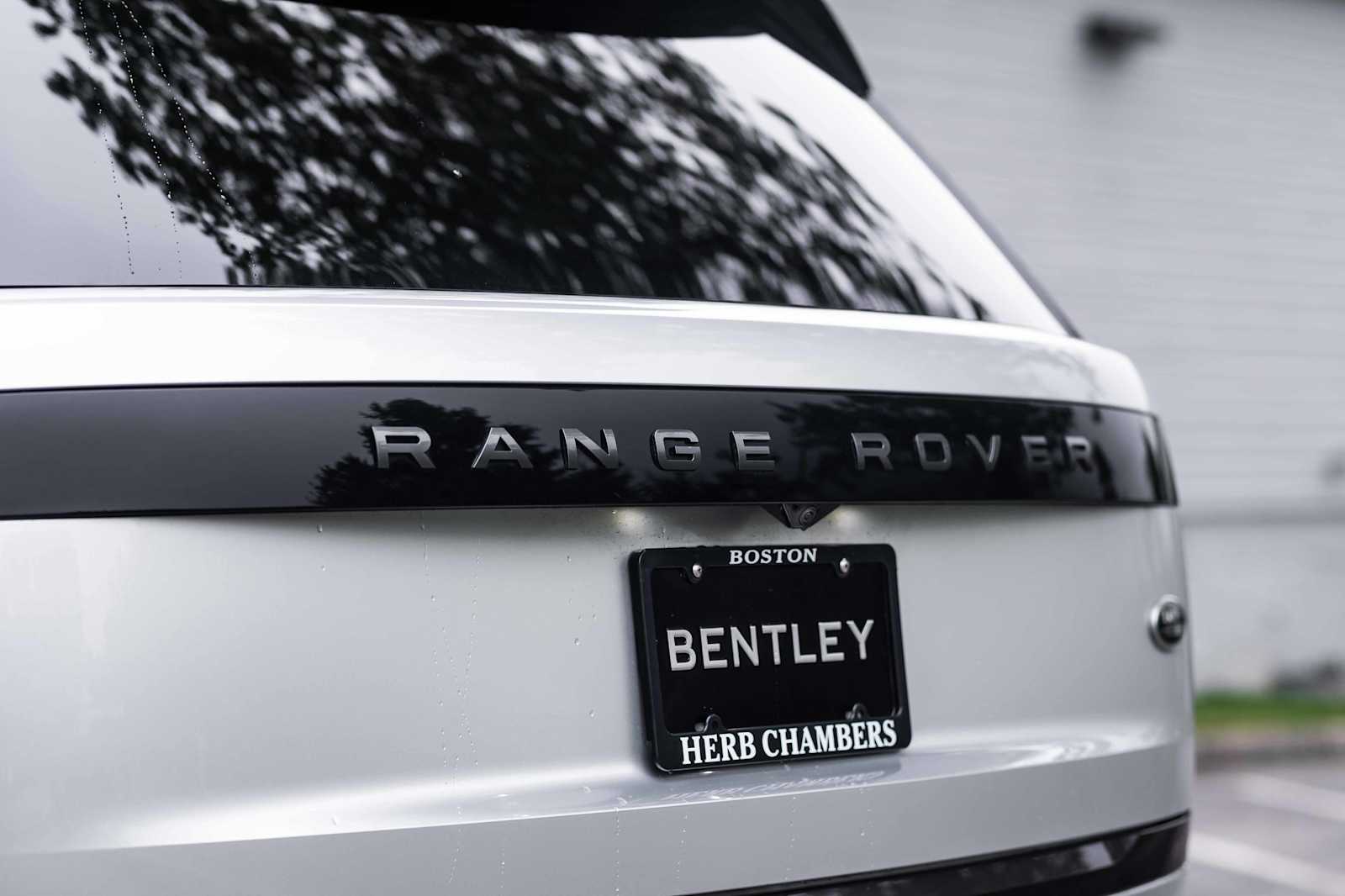 used 2023 Land Rover Range Rover car, priced at $104,998