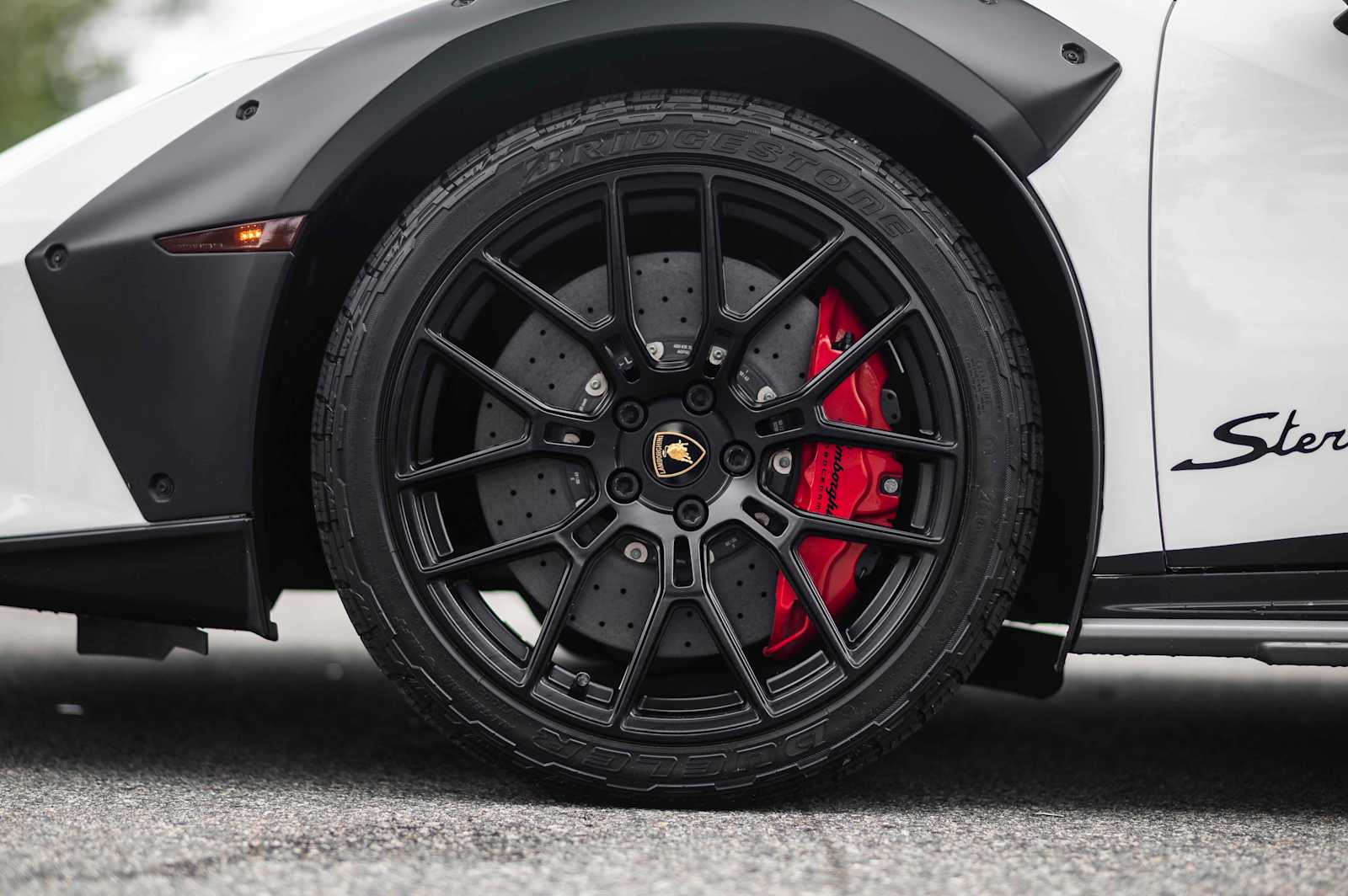 used 2023 Lamborghini Huracan Sterrato car, priced at $289,497