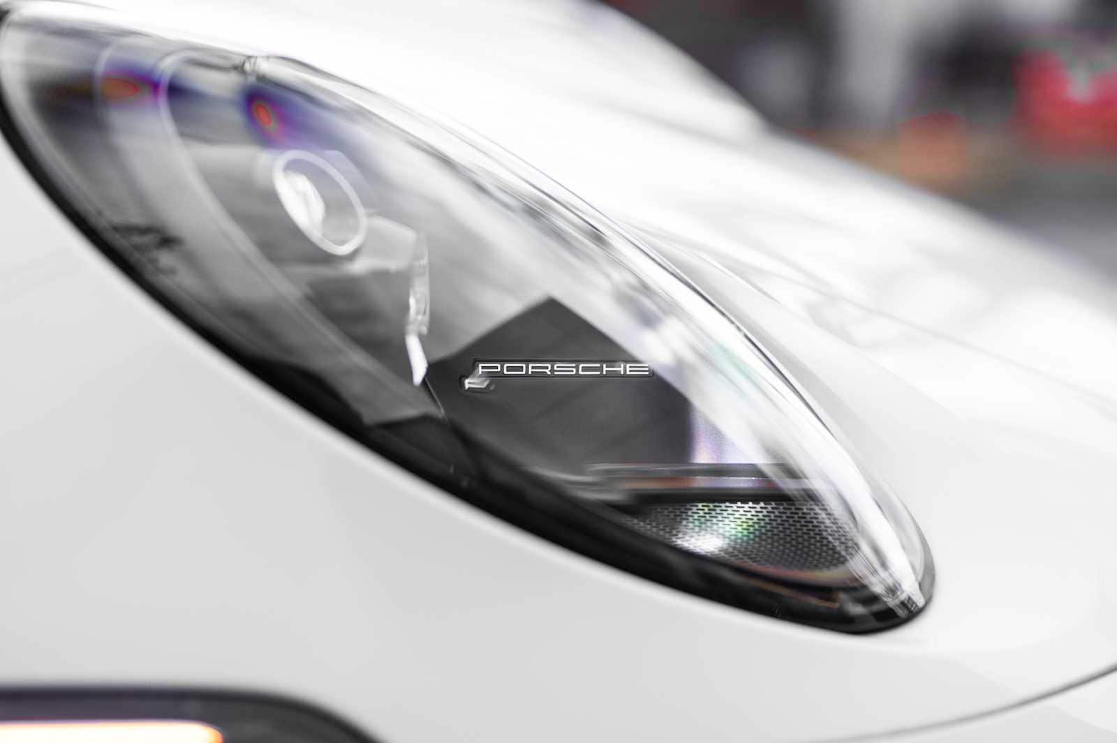 used 2022 Porsche 911 car, priced at $161,997