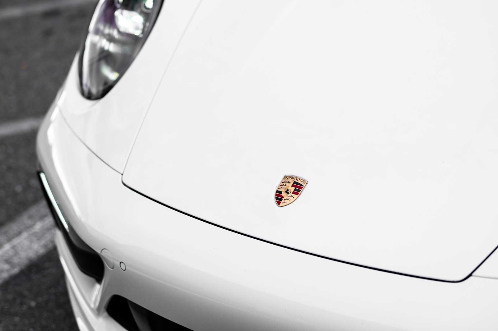 used 2022 Porsche 911 car, priced at $161,997