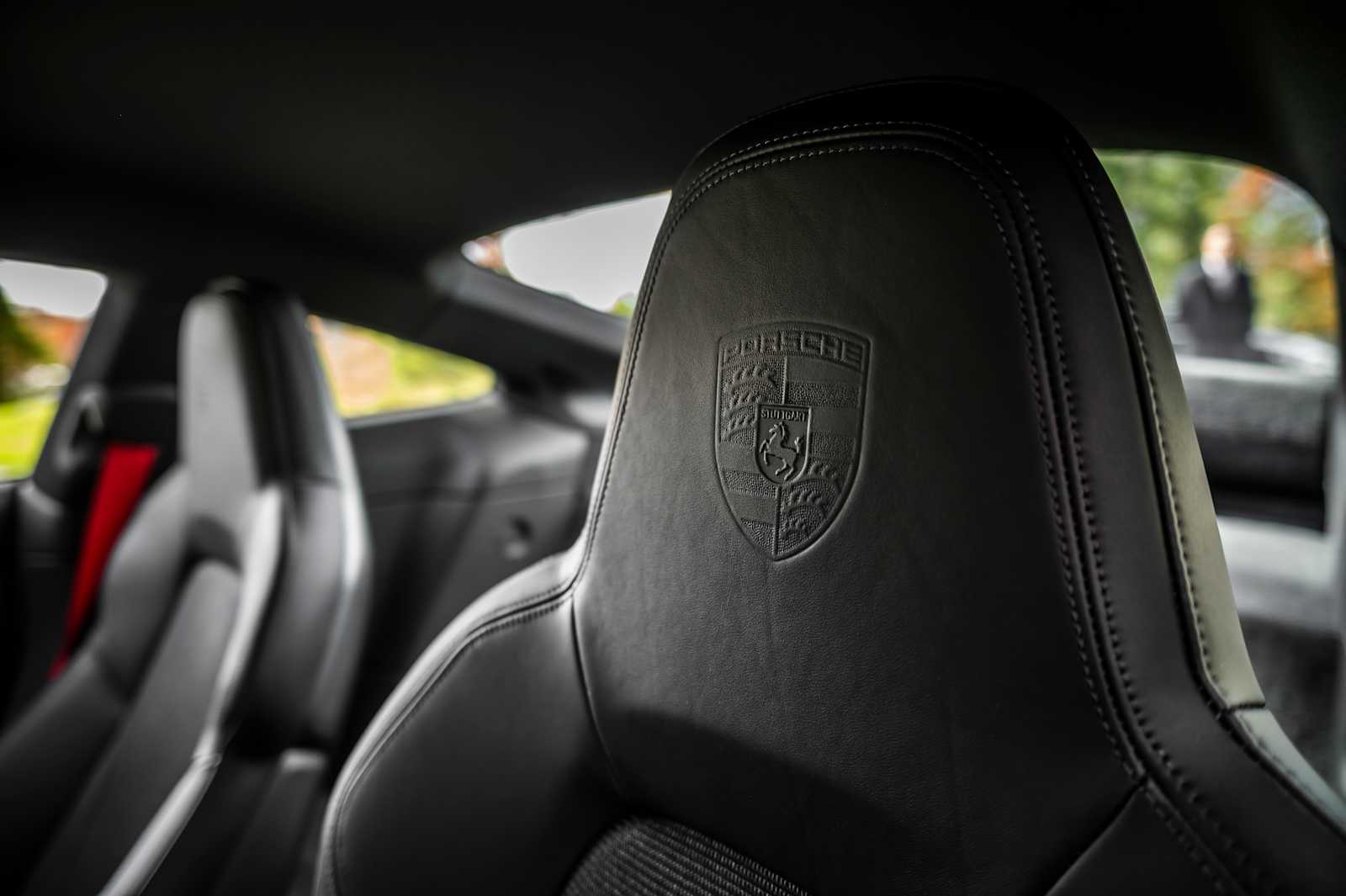 used 2022 Porsche 911 car, priced at $280,497