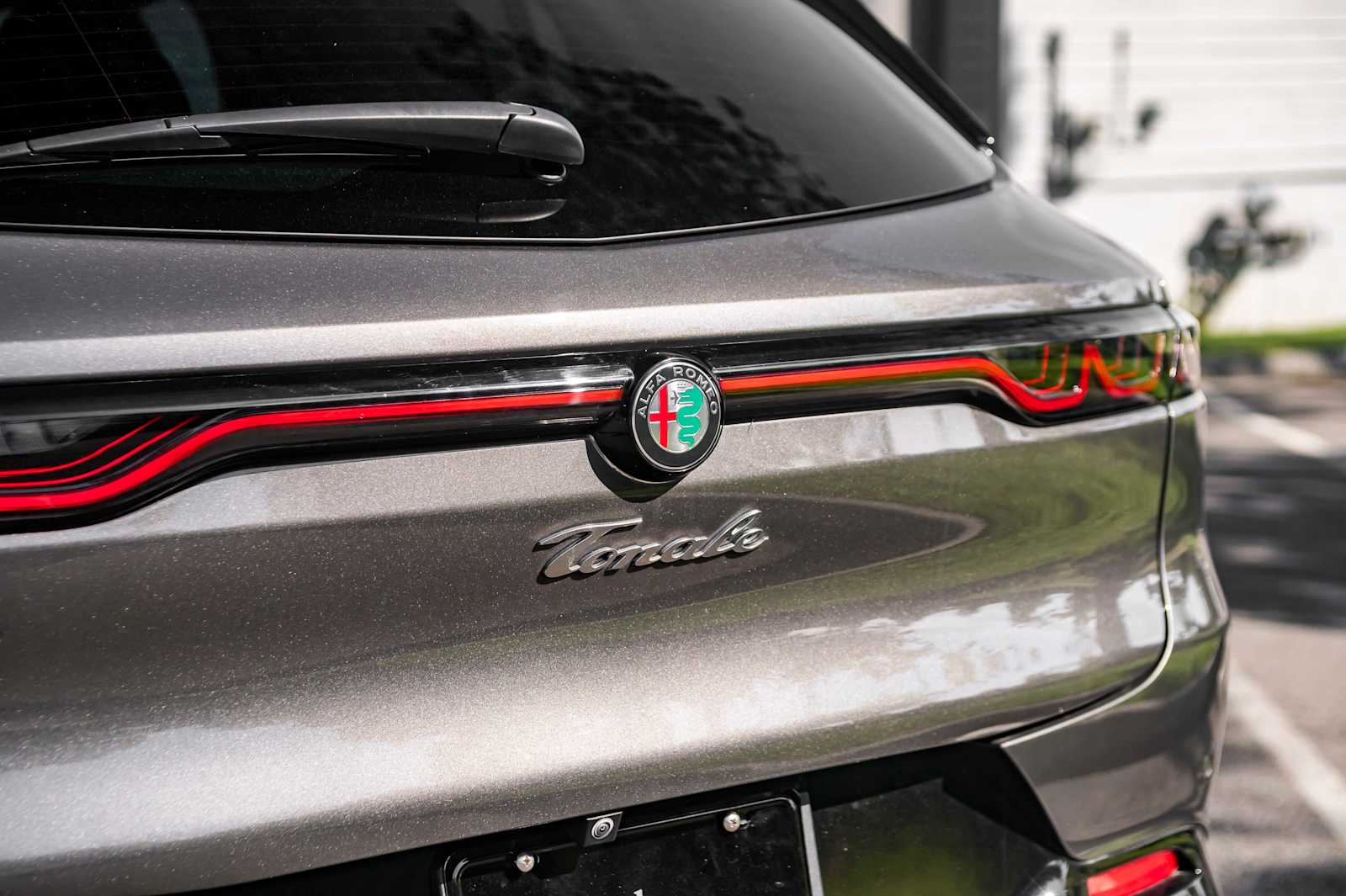 used 2024 Alfa Romeo Tonale car, priced at $30,497