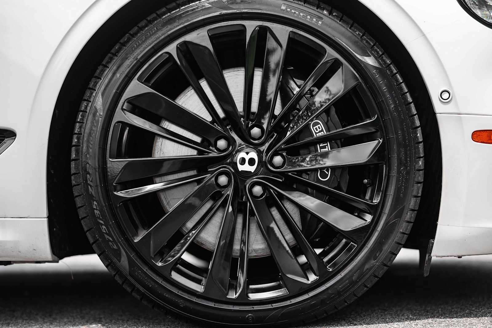used 2022 Bentley Continental GT car