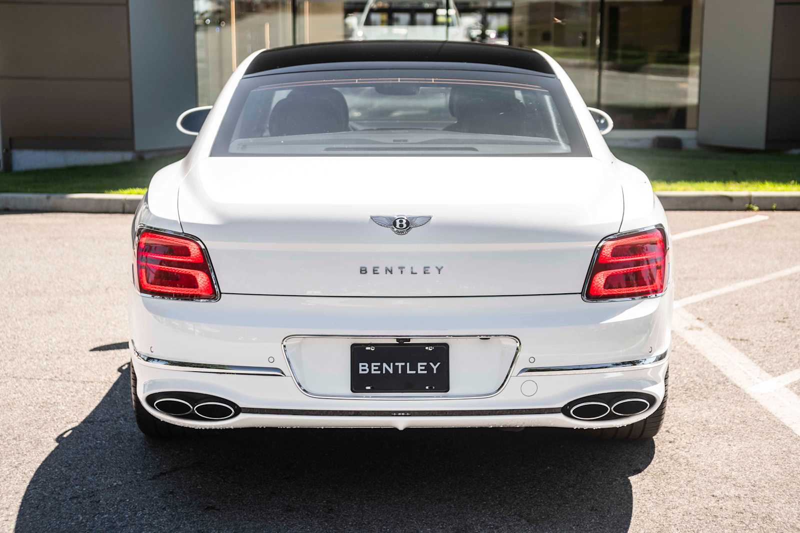 used 2022 Bentley Flying Spur car