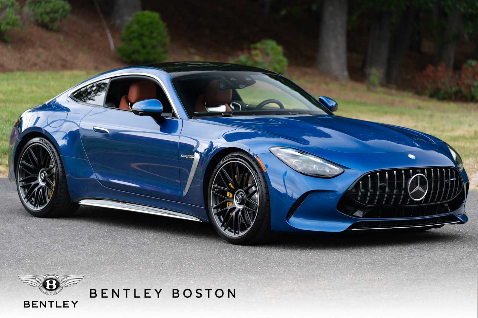 used 2024 Mercedes-Benz AMG GT 63 car, priced at $154,998