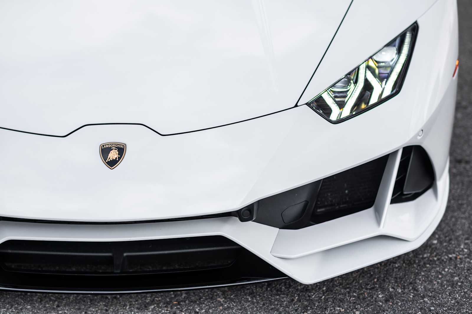 used 2020 Lamborghini Huracan EVO car, priced at $288,497