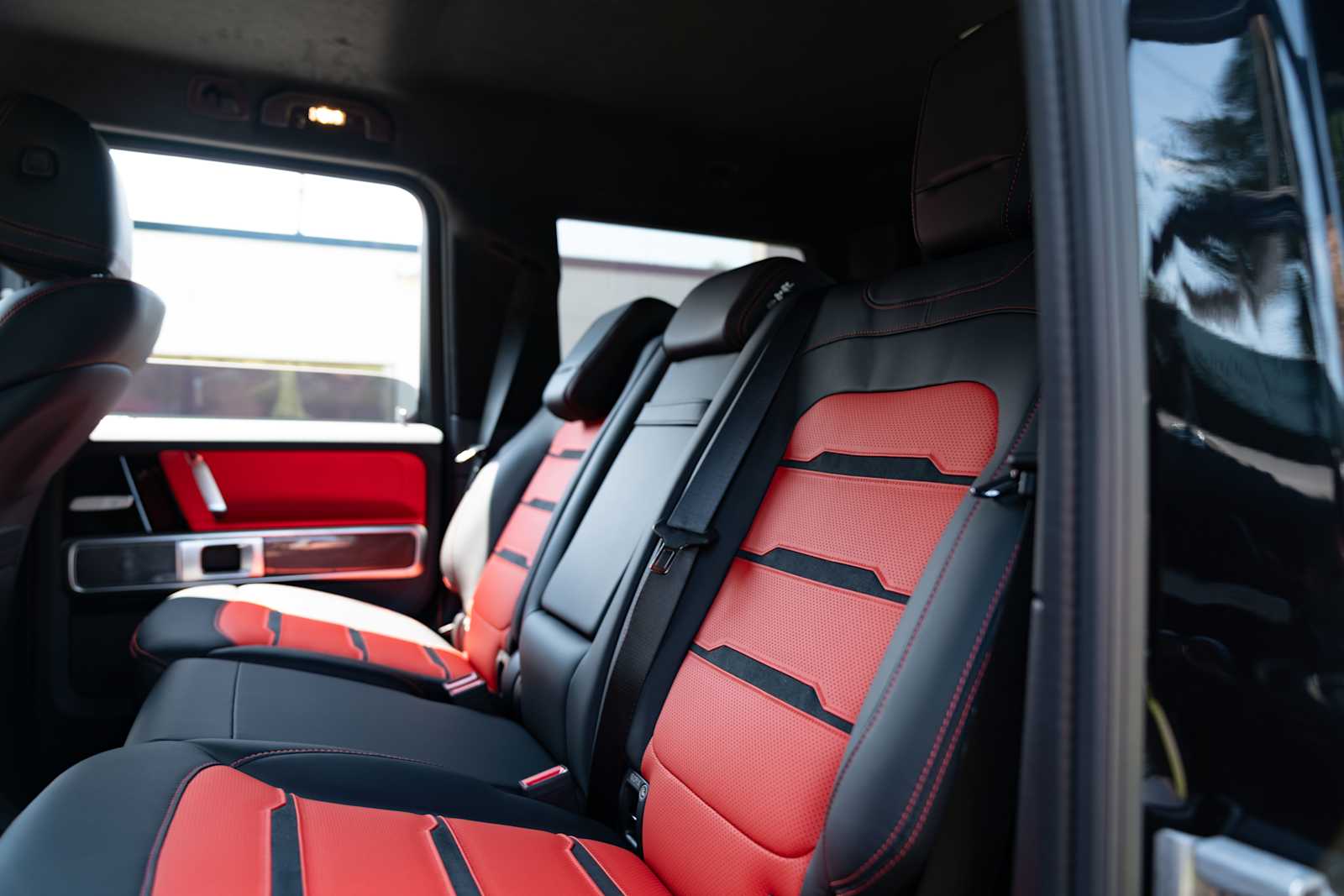 used 2025 Mercedes-Benz AMG G 63 car, priced at $227,998