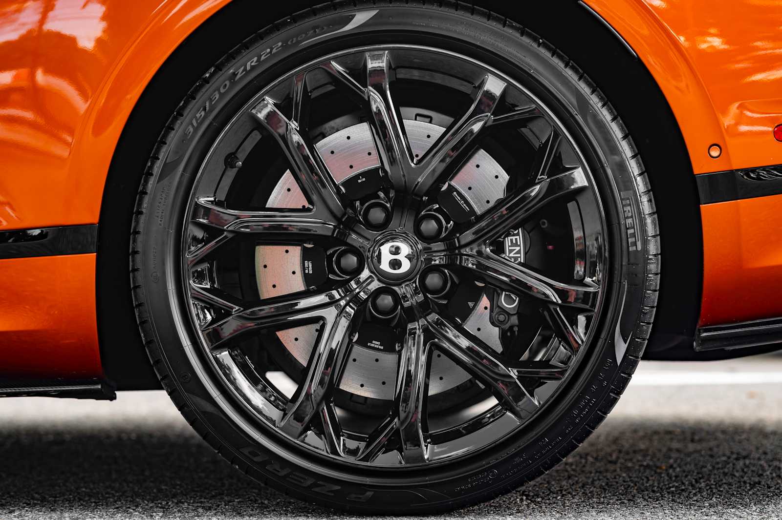 used 2023 Bentley Continental GT car