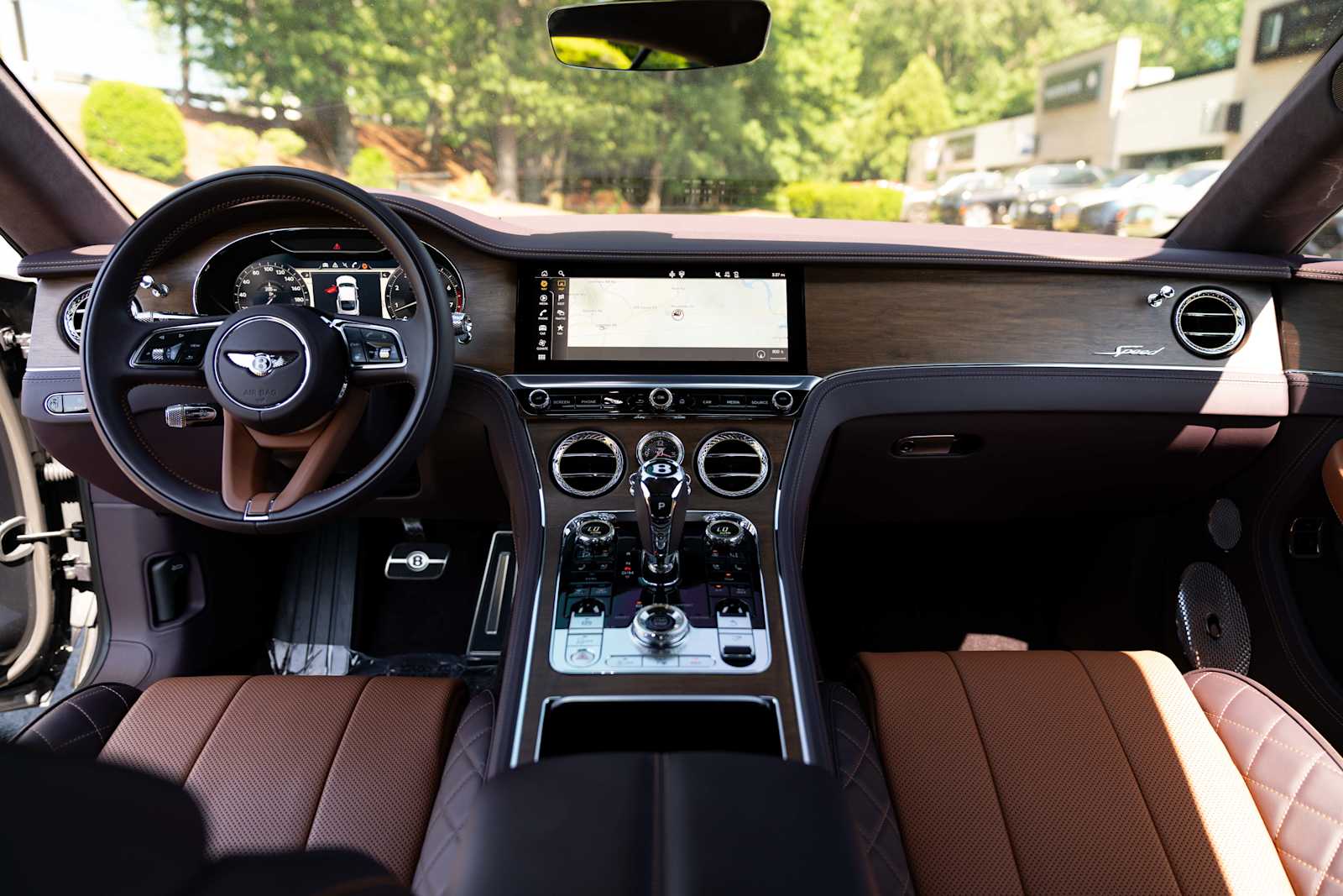 used 2024 Bentley Continental GT car
