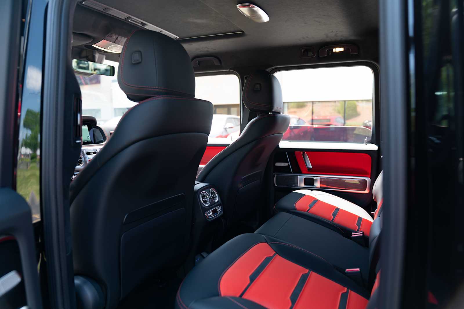 used 2025 Mercedes-Benz AMG G 63 car, priced at $227,998