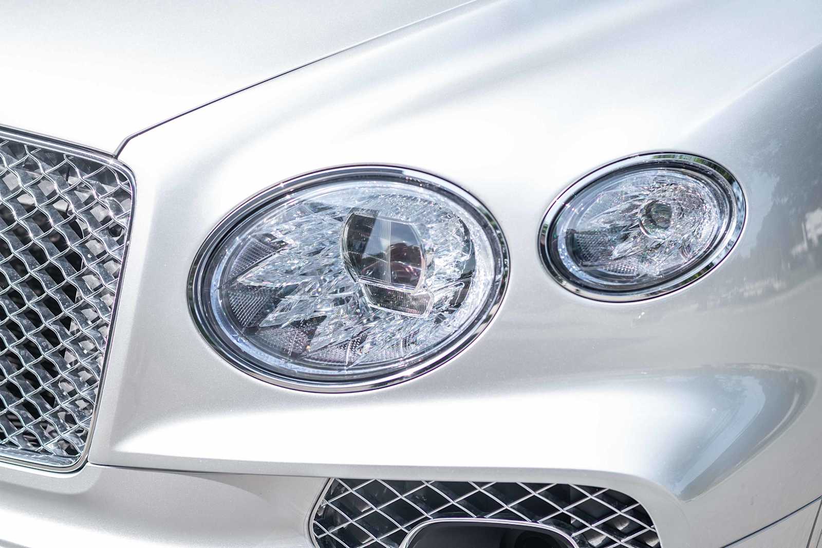 used 2022 Bentley Bentayga car