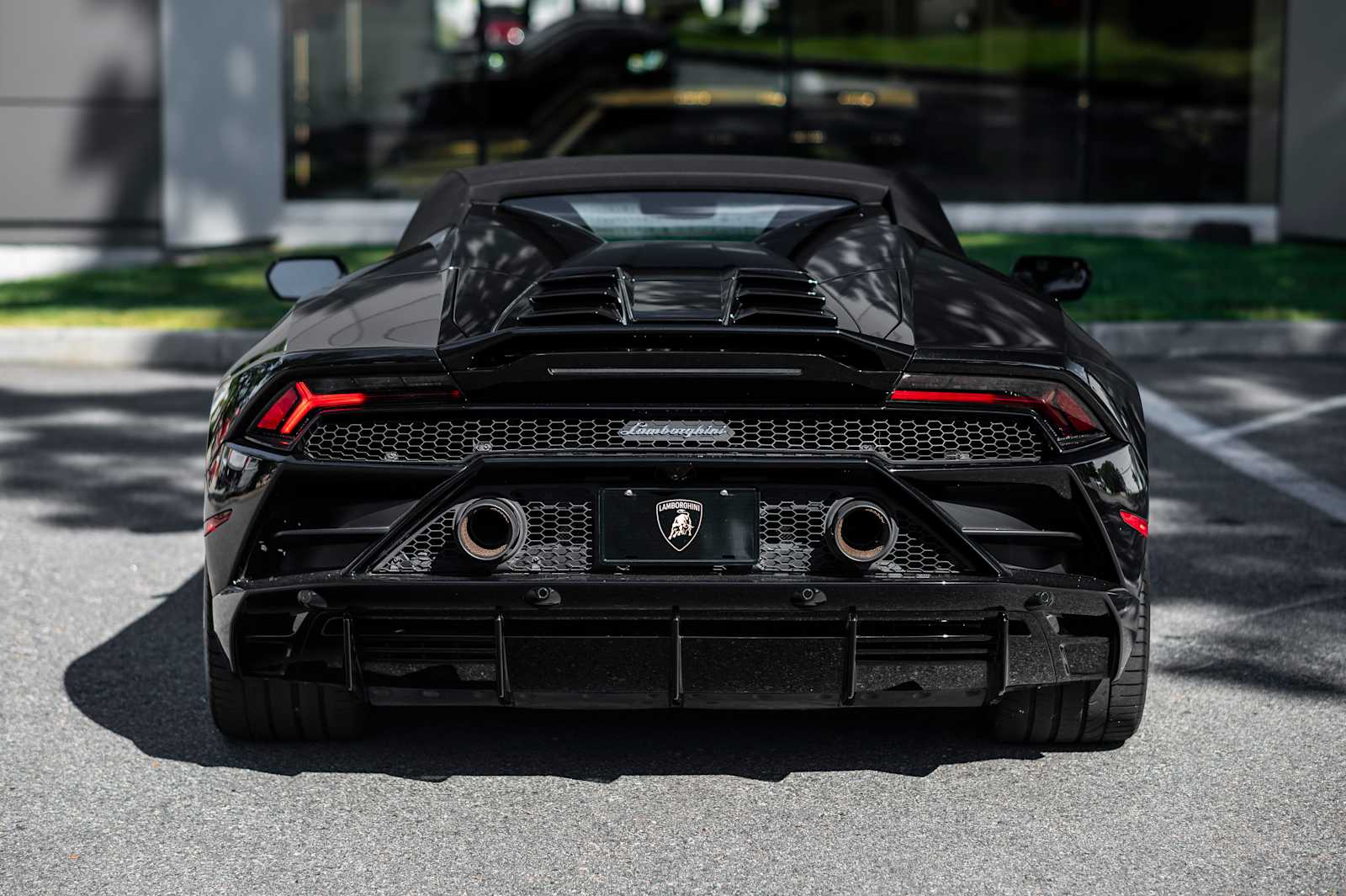 used 2022 Lamborghini Huracan EVO car, priced at $300,497