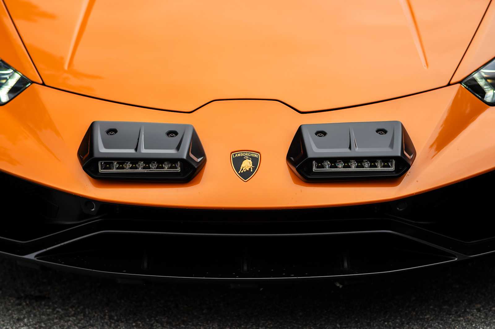 used 2023 Lamborghini Huracan Sterrato car, priced at $295,497