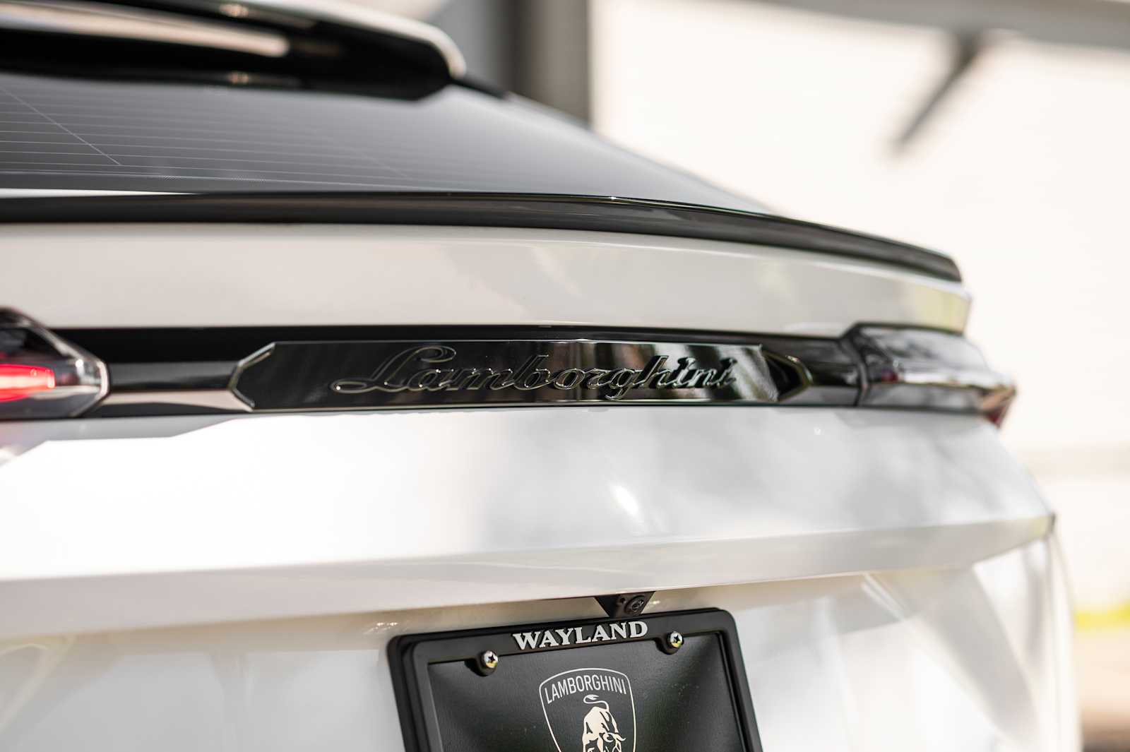 used 2024 Lamborghini Urus car, priced at $267,497